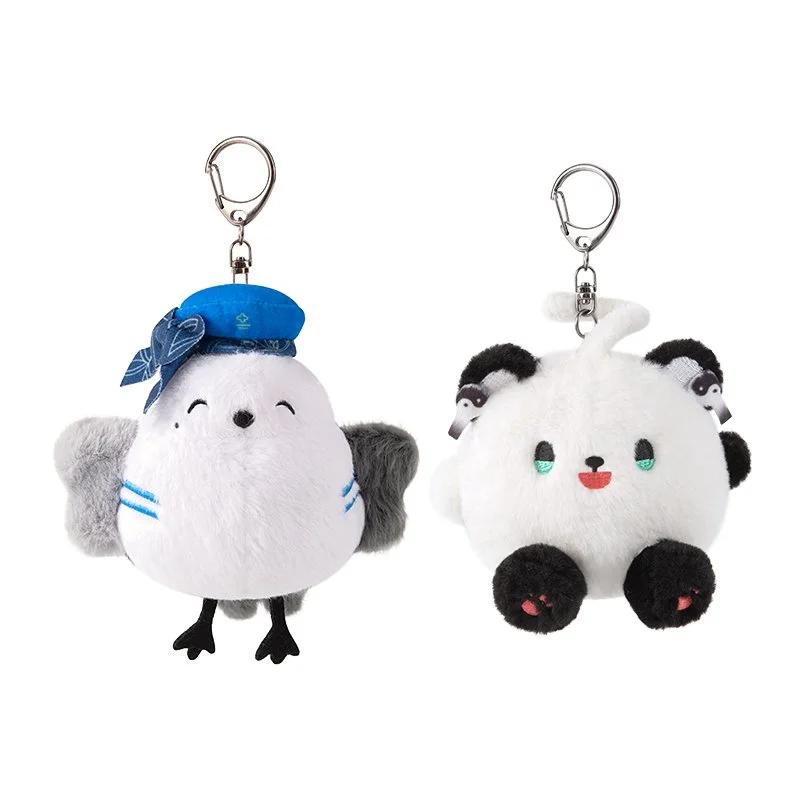 Wuthering Waves Resonator Impression Series Plush Keychain Wuthering Waves Resonator Impression Series Plush Keychain
